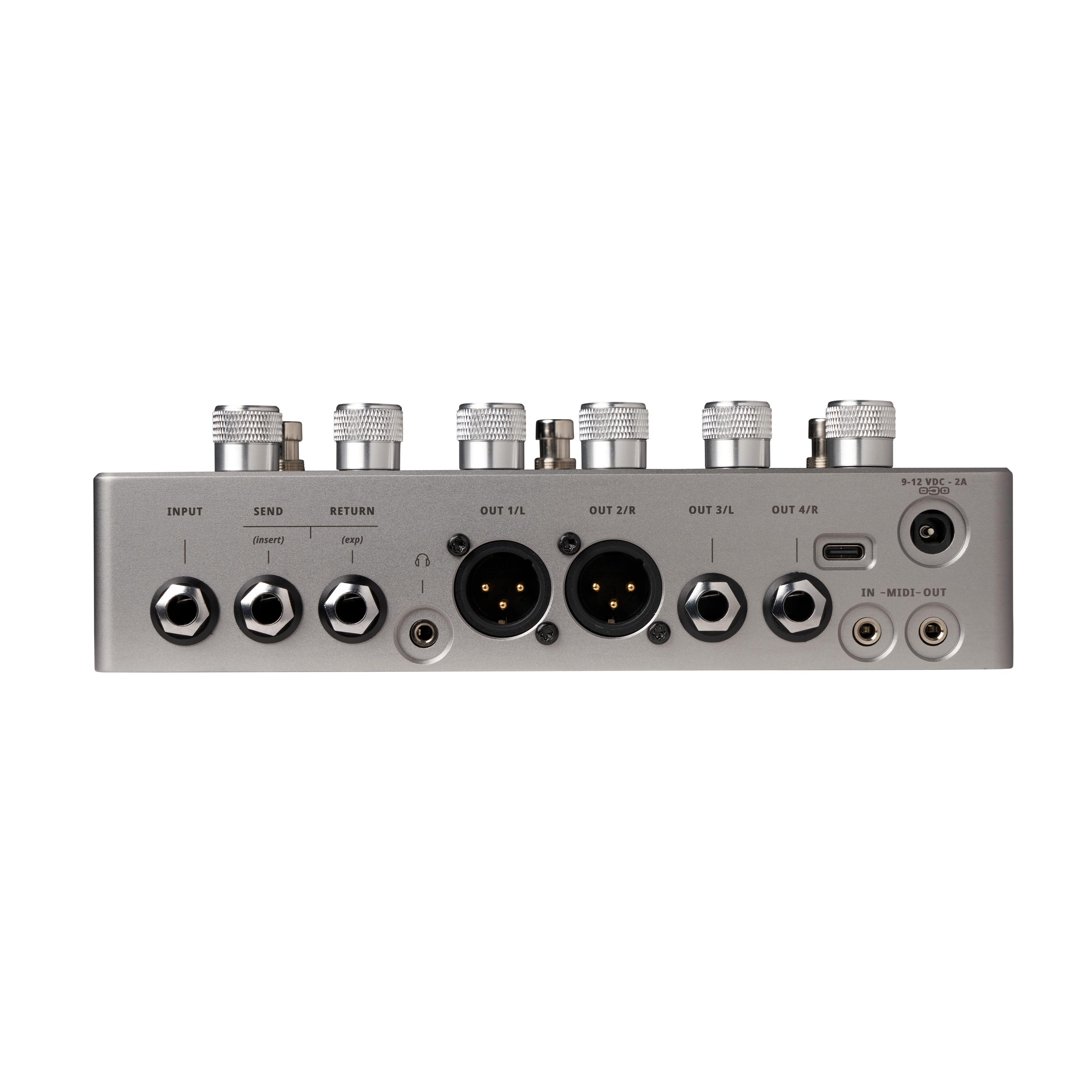 ベース Darkglass Electronics ANAGRAM Darkglass Anagram Bass Workstation - Andertons Music Co.